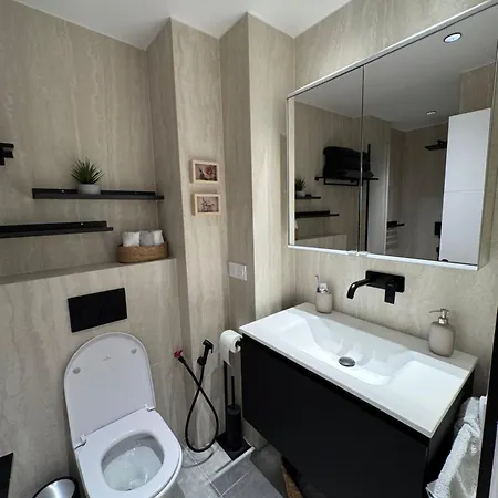 Apartment 2 Bedroom Renovated In The Heart Of
