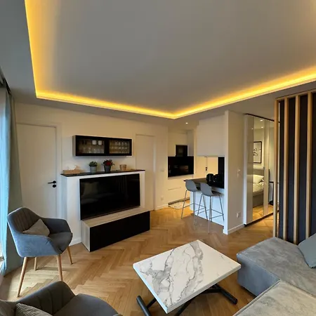 2 Bedroom Renovated In The Heart Of Apartment Paris